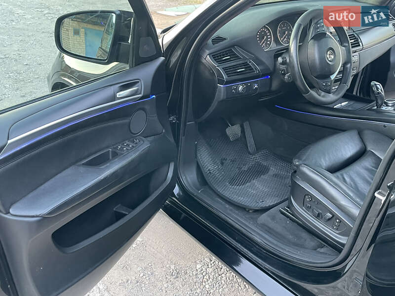 Позашляховик / Кросовер BMW X5 2007 в Запоріжжі фото 13 Позашляховик / Кросовер BMW X5 2007 в Запоріжжі