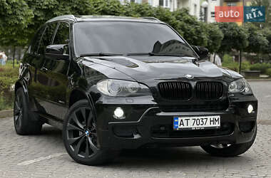Позашляховик / Кросовер BMW X5 2009 в Івано-Франківську