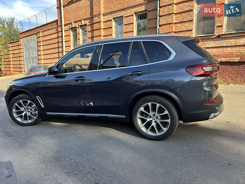 Позашляховик / Кросовер BMW X5 2020 в Полтаві