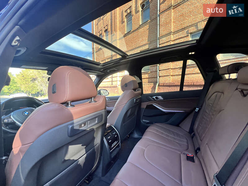 Позашляховик / Кросовер BMW X5 2020 в Полтаві