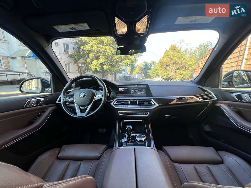 Позашляховик / Кросовер BMW X5 2020 в Полтаві