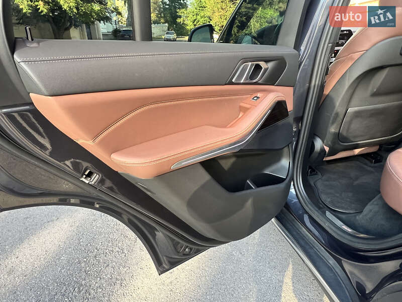 Позашляховик / Кросовер BMW X5 2020 в Полтаві