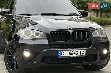 Позашляховик / Кросовер BMW X5 2011 в 