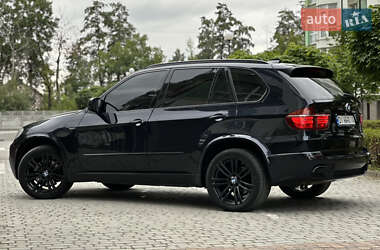 Позашляховик / Кросовер BMW X5 2011 в 