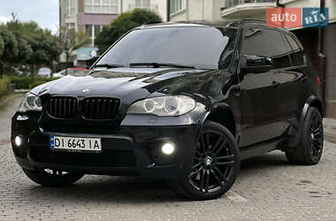 Позашляховик / Кросовер BMW X5 2011 в 