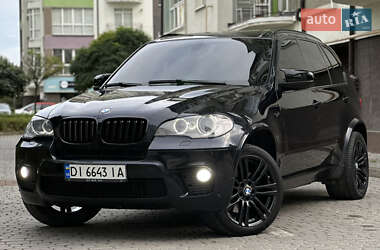 Позашляховик / Кросовер BMW X5 2011 в 