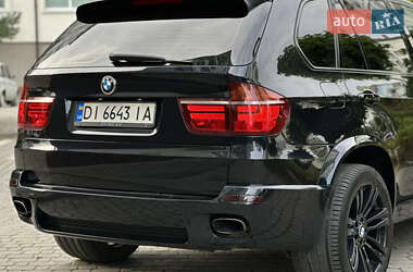 Позашляховик / Кросовер BMW X5 2011 в 