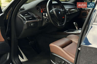 Позашляховик / Кросовер BMW X5 2011 в 