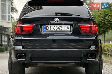 Позашляховик / Кросовер BMW X5 2011 в 