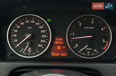 Позашляховик / Кросовер BMW X5 2011 в 