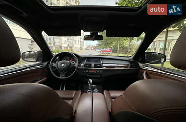 Позашляховик / Кросовер BMW X5 2011 в 