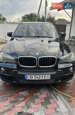Внедорожник / Кроссовер BMW X5 2008 в Прилуках