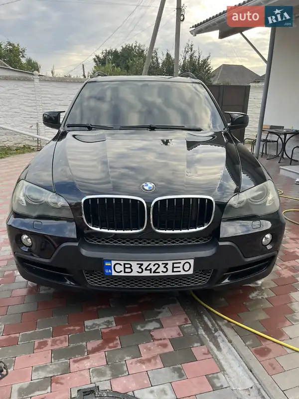 BMW X5
