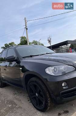 Внедорожник / Кроссовер BMW X5 2008 в Львове