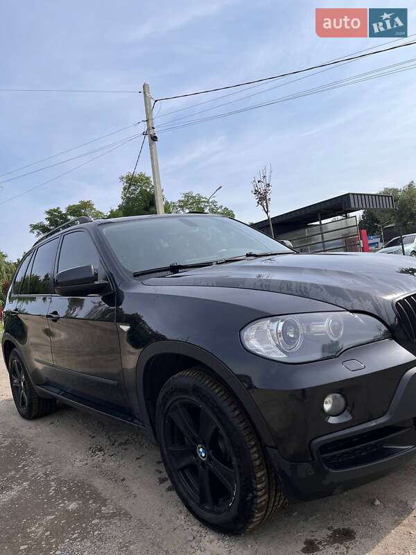 BMW X5 2008 BMW X5 2008