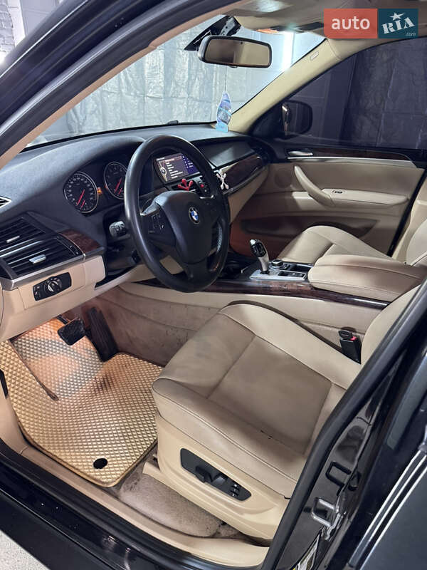 Внедорожник / Кроссовер BMW X5 2013 в Радомышле фото 5 Внедорожник / Кроссовер BMW X5 2013 в Радомышле