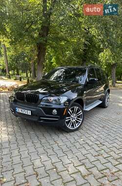Внедорожник / Кроссовер BMW X5 2008 в Черновцах