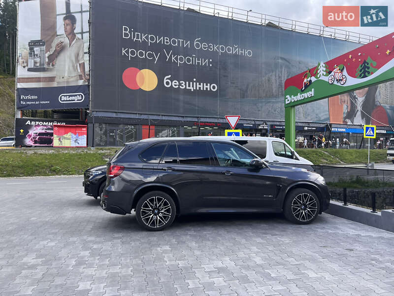 Внедорожник / Кроссовер BMW X5 2016 в Одессе