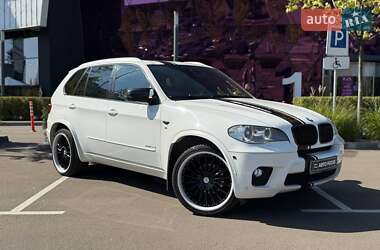 Внедорожник / Кроссовер BMW X5 2013 в Киеве