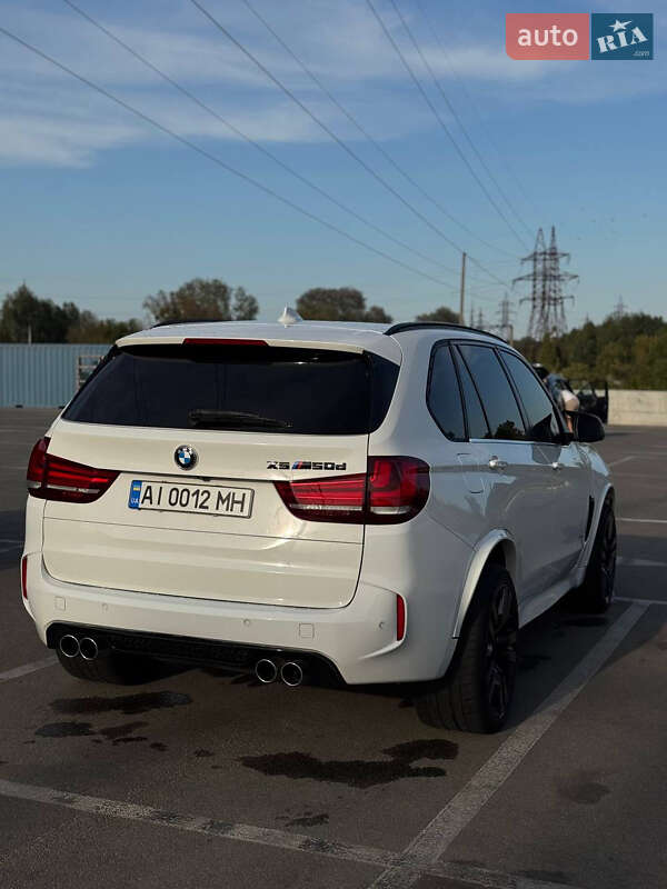 Позашляховик / Кросовер BMW X5 2014 в Бучі