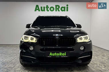 Внедорожник / Кроссовер BMW X5 2014 в Одессе