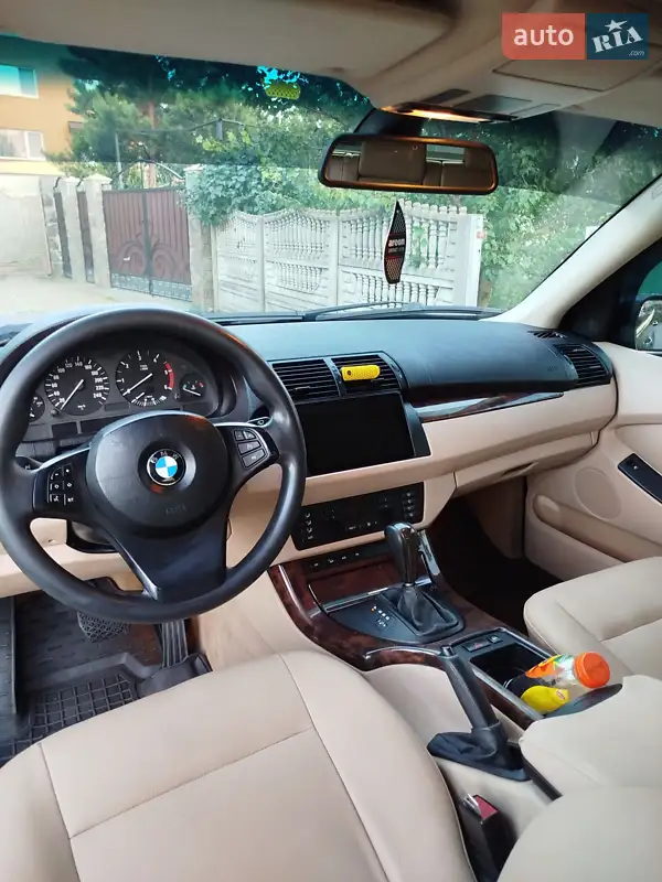 BMW X5