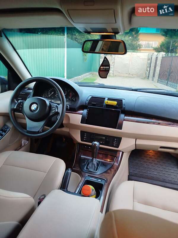 Позашляховик / Кросовер BMW X5 2004 в Хмельницькому фото 15 Позашляховик / Кросовер BMW X5 2004 в Хмельницькому
