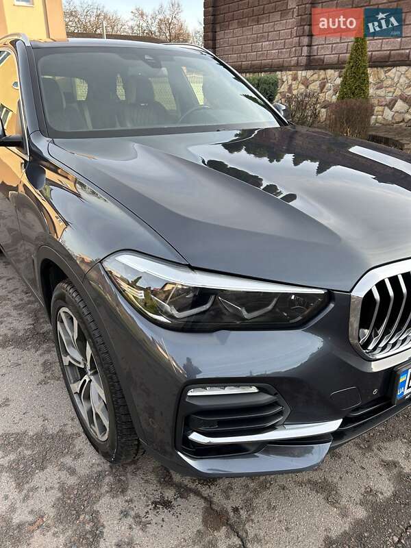 Позашляховик / Кросовер BMW X5 2019 в Рівному