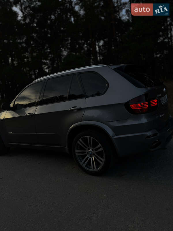 Внедорожник / Кроссовер BMW X5 2012 в Вараше