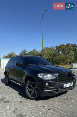 Позашляховик / Кросовер BMW X5 2009 в Києві