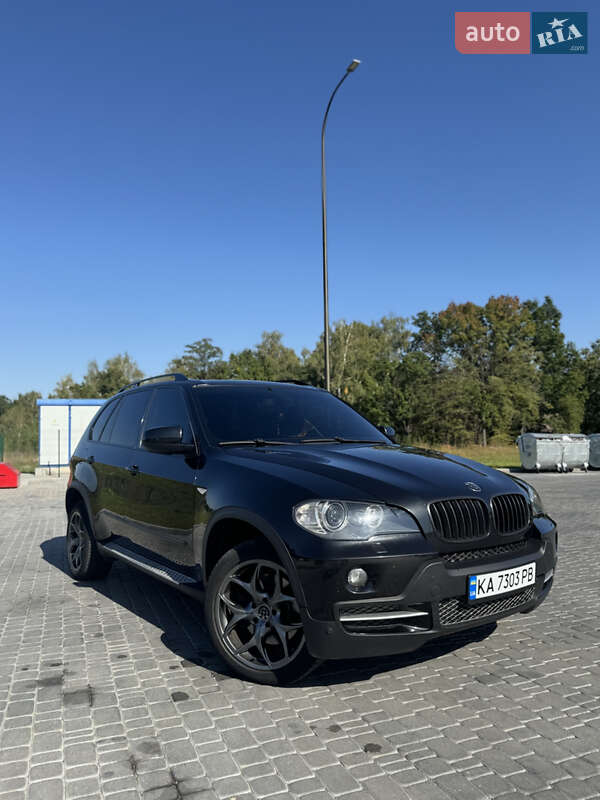 BMW X5 2009