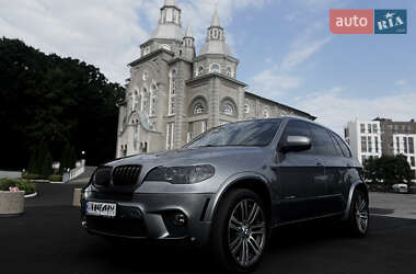 Позашляховик / Кросовер BMW X5 2012 в Вараші