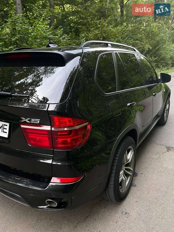 Внедорожник / Кроссовер BMW X5 2012 в Львове