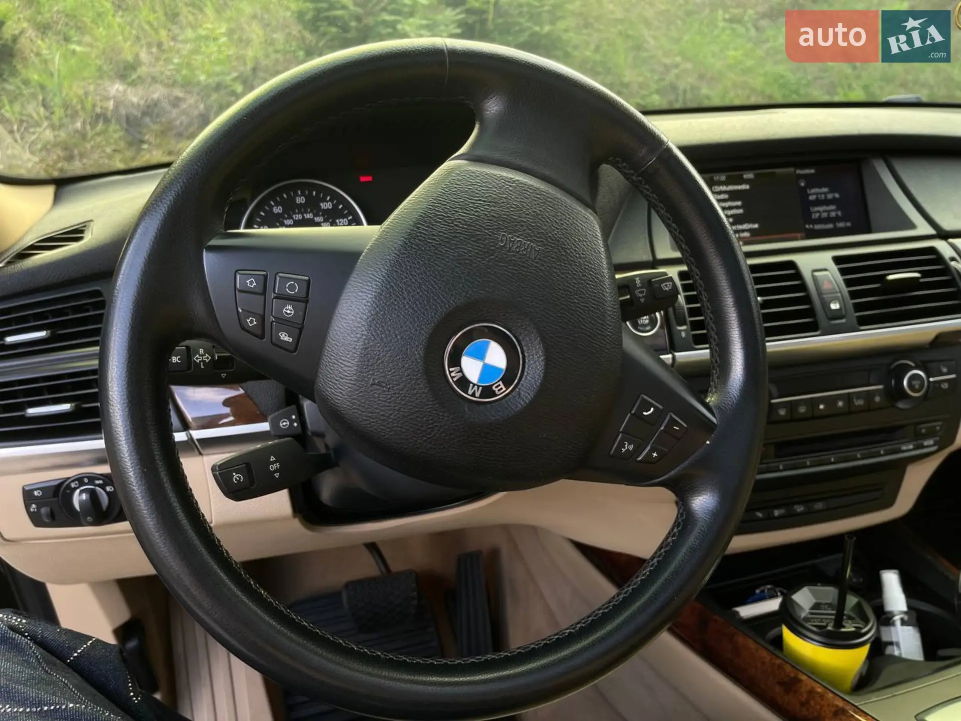 2012 BMW X5 - мініатюра 25