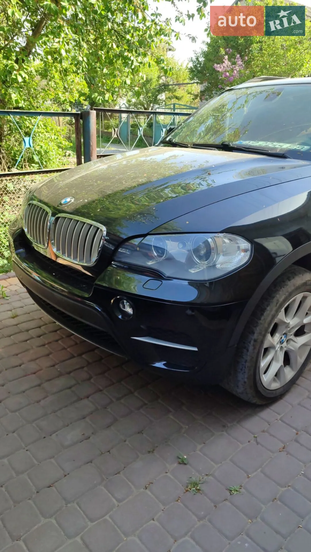 2013 BMW X5 - мініатюра 5