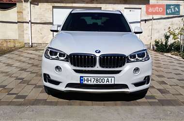 Внедорожник / Кроссовер BMW X5 2015 в Одессе