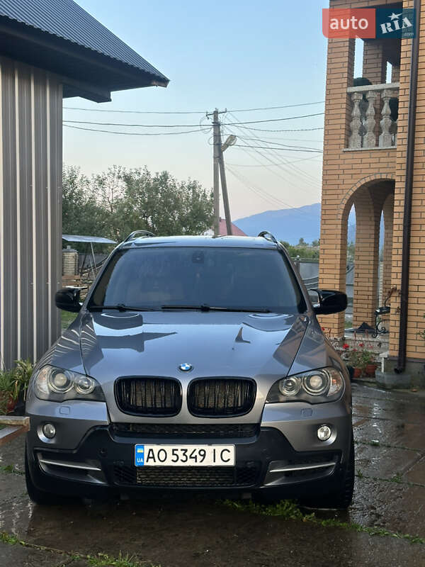 BMW X5 2009