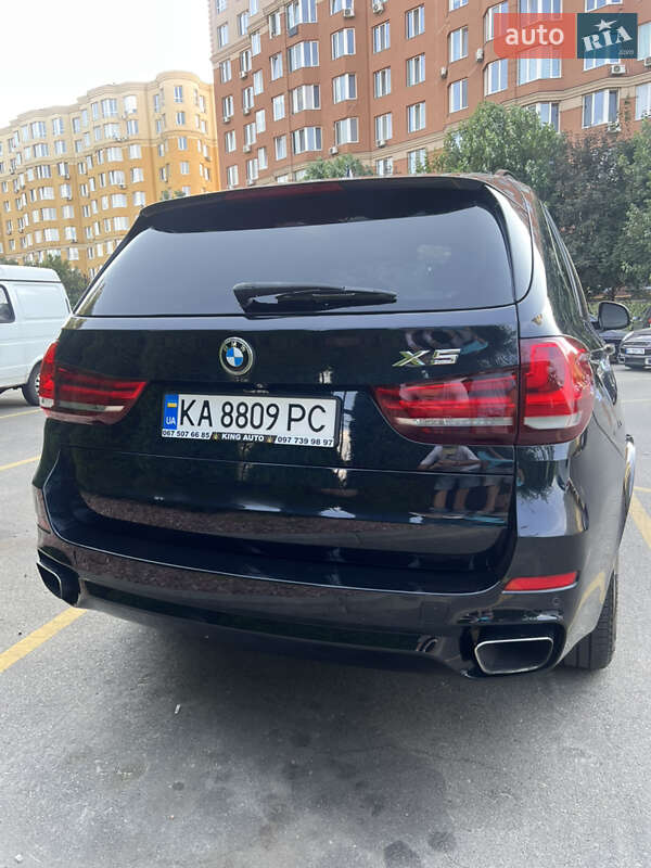 Позашляховик / Кросовер BMW X5 2015 в Софіївській Борщагівці