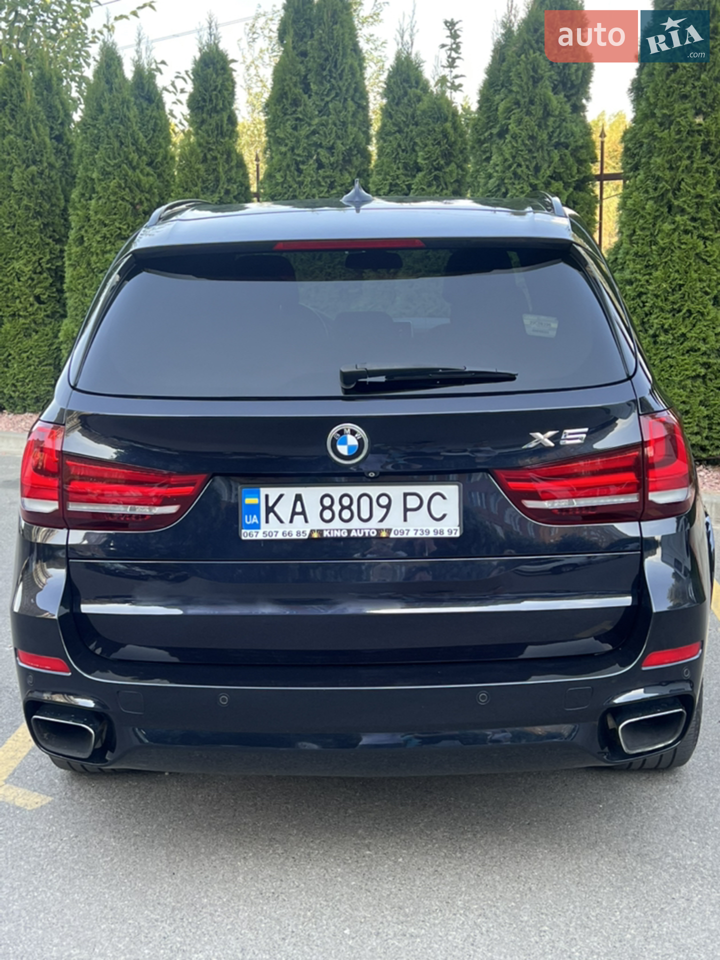2015 BMW X5 - мініатюра 15