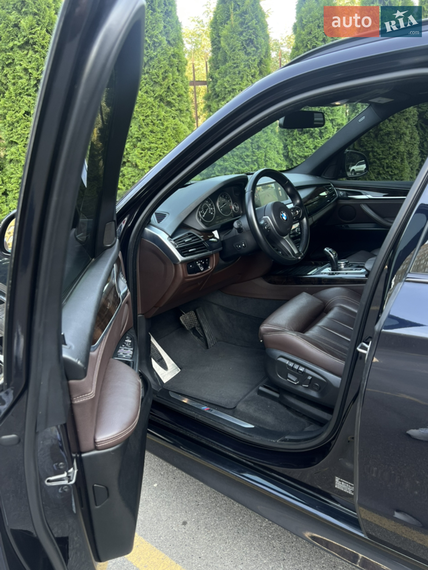 2015 BMW X5 - мініатюра 18
