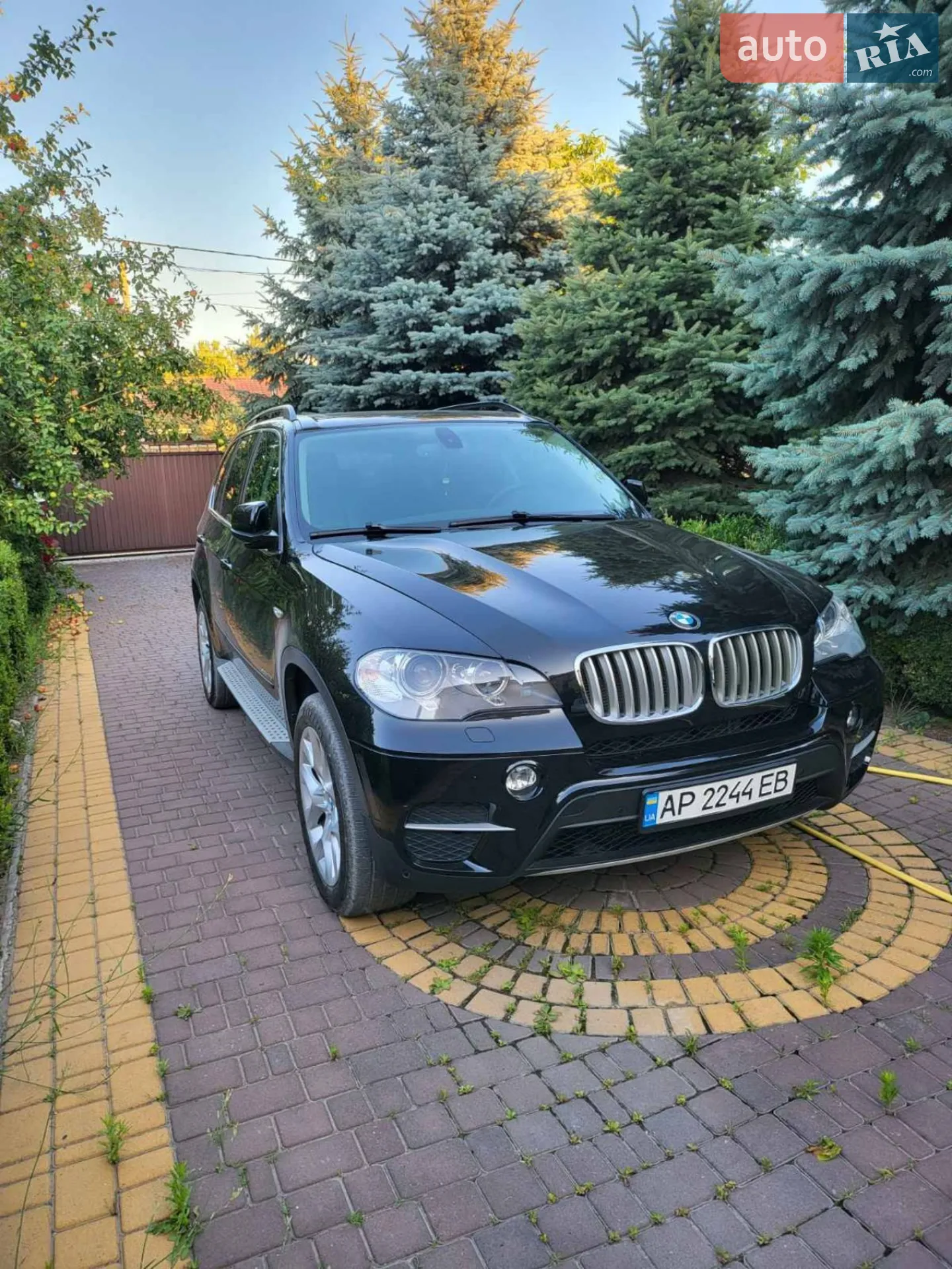 2013 BMW X5 - мініатюра 2
