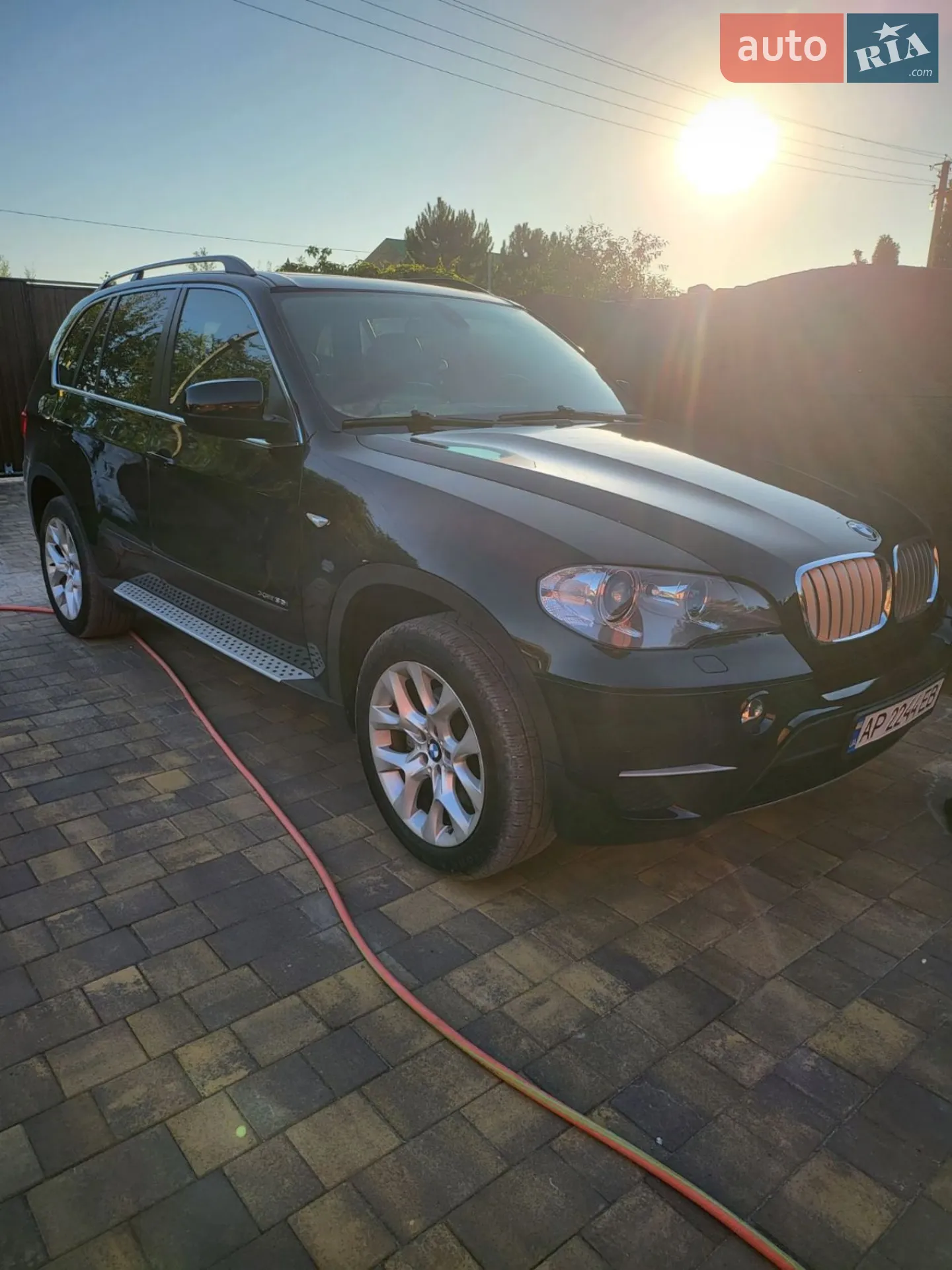 2013 BMW X5 - мініатюра 3