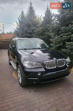 Внедорожник / Кроссовер BMW X5 2013 в Запорожье