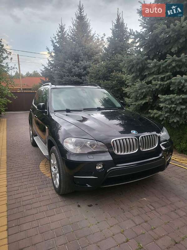 BMW X5 2013