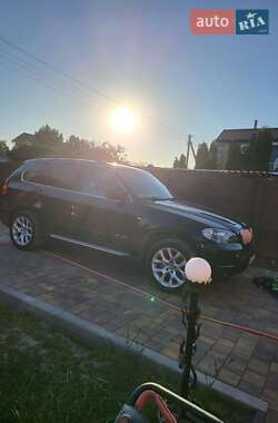 Внедорожник / Кроссовер BMW X5 2013 в Запорожье