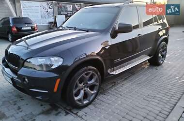 Внедорожник / Кроссовер BMW X5 2011 в Новом Ярычеве