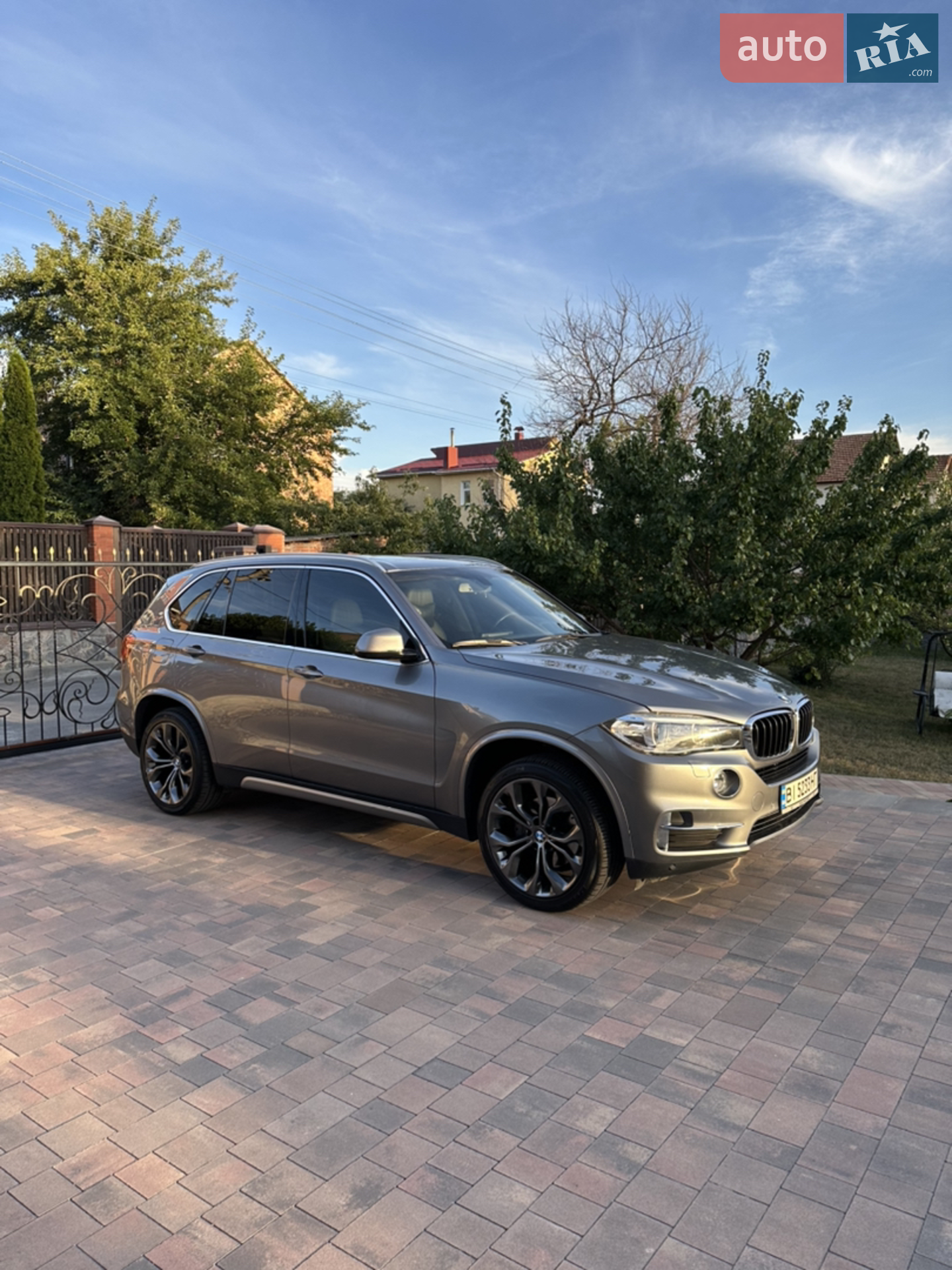 2016 BMW X5 - мініатюра 10