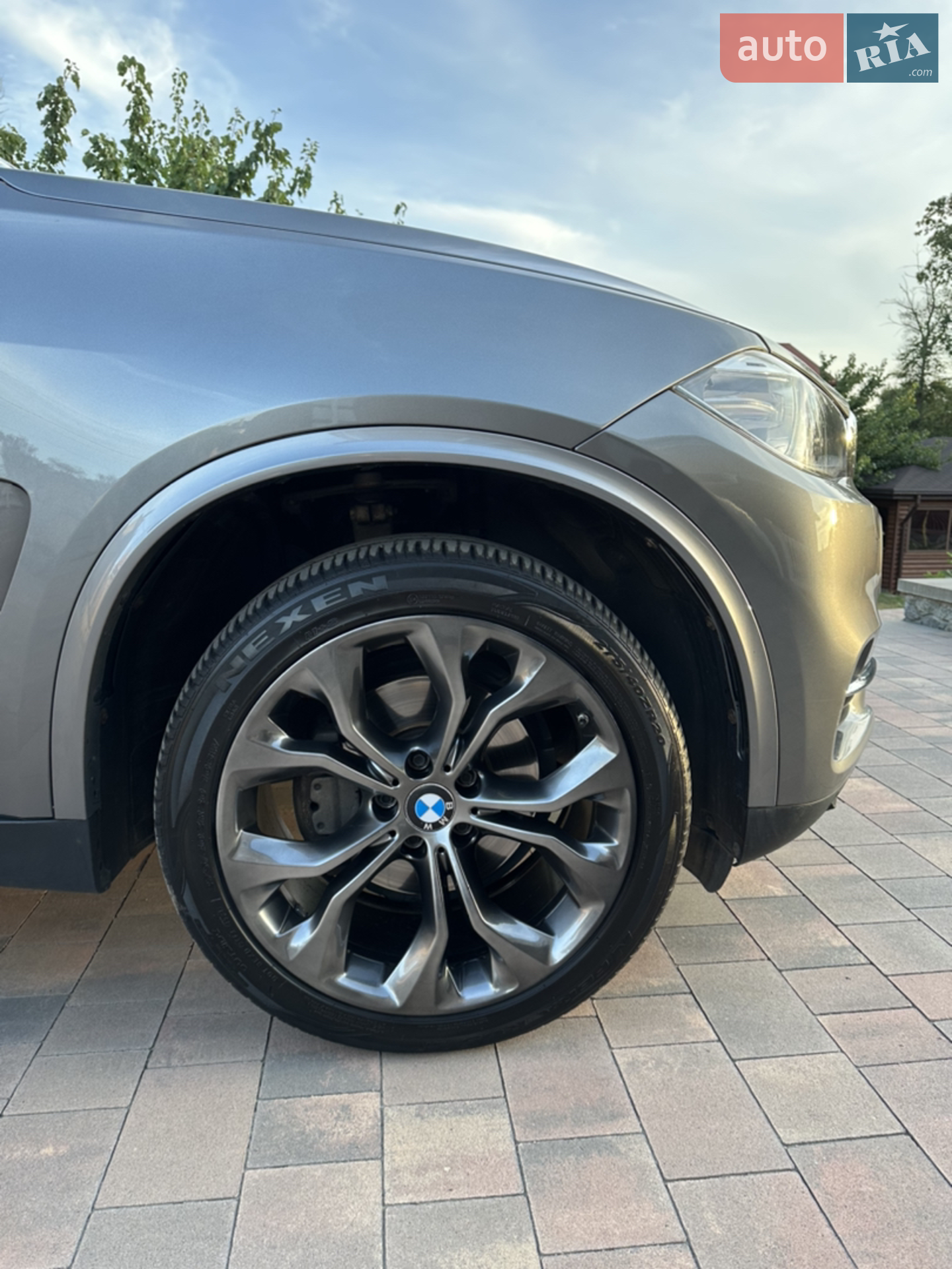 2016 BMW X5 - мініатюра 14