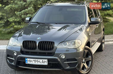 Позашляховик / Кросовер BMW X5 2011 в Одесі