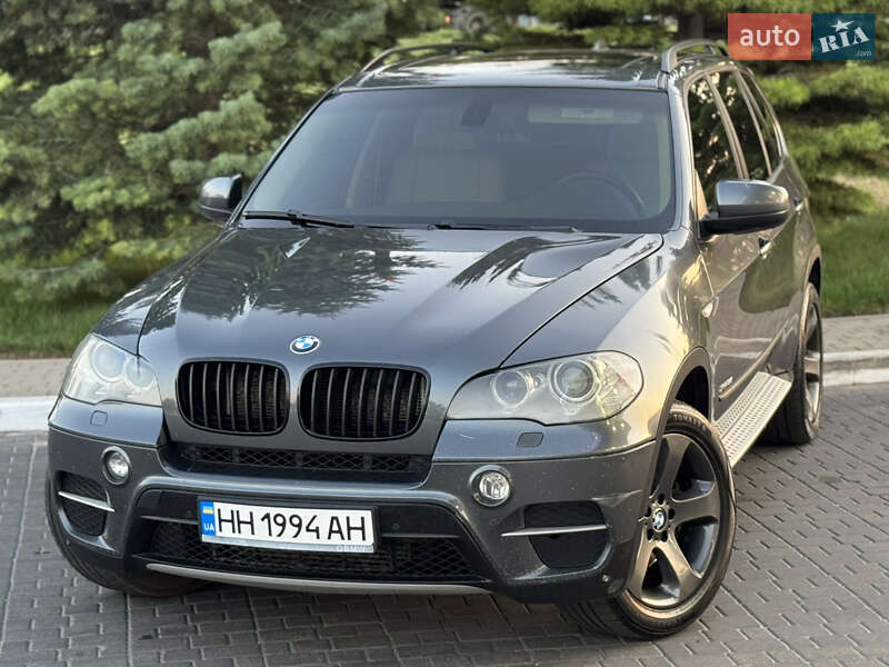 BMW X5 2011